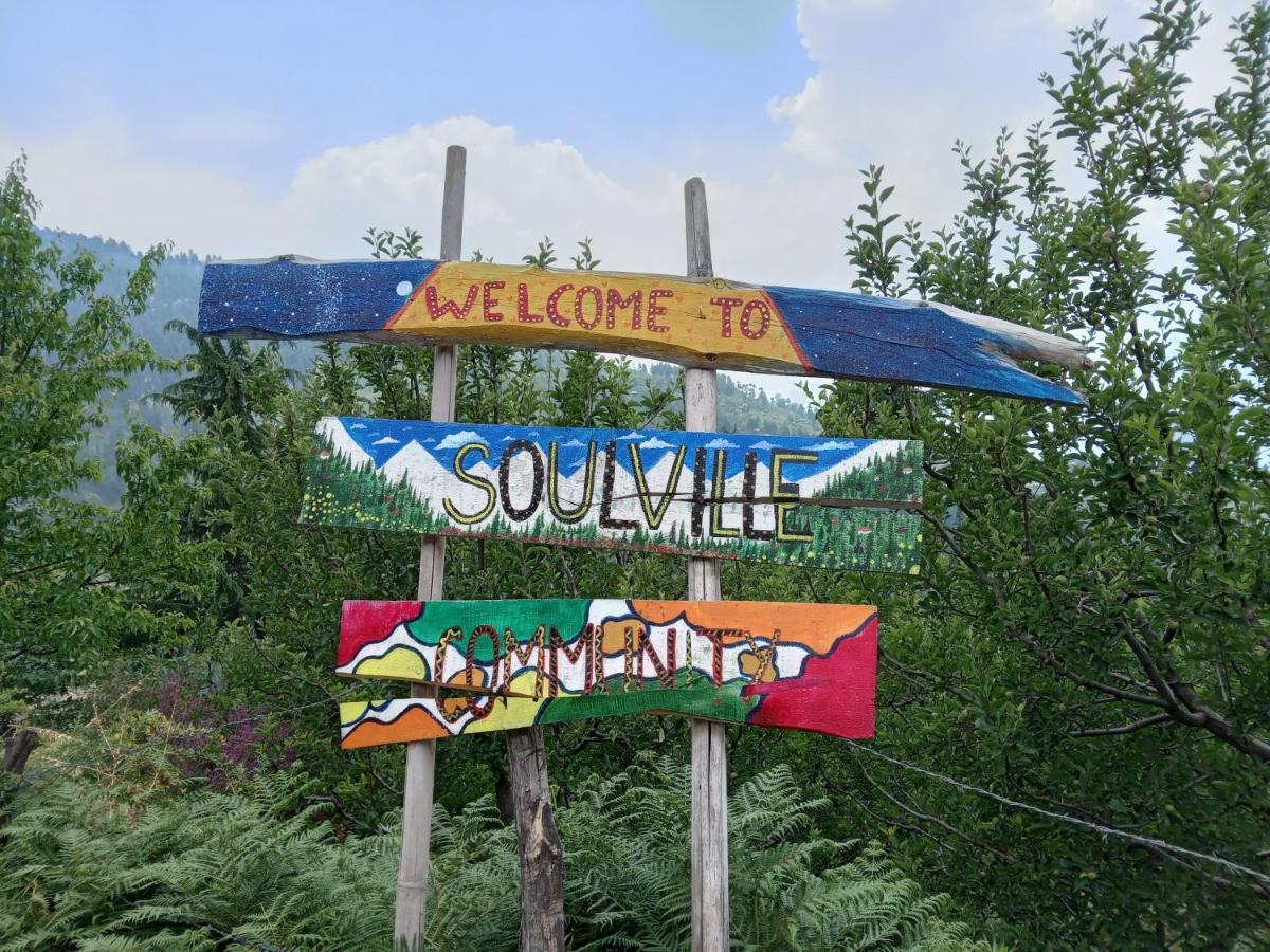 Soulville 2.0 Nagar  Dış mekan fotoğraf